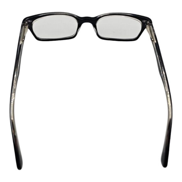 Ray-Ban Eyeglasses Frame Black RB 5150 2034 50-19-135 Crystal RIM FRAMES ONLY!! - Picture 3 of 10